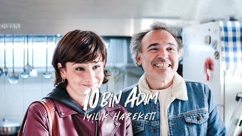 10K Steps - Episode 4