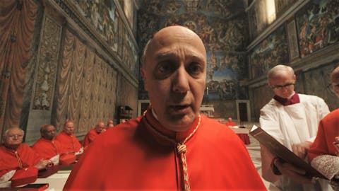 The New Pope - Episode 1