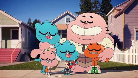 The Amazing World of Gumball - Episode 38