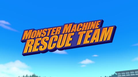 Blaze and the Monster Machines - Episode 4