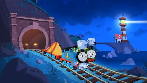 Thomas & Friends: All Engines Go - Episode 3