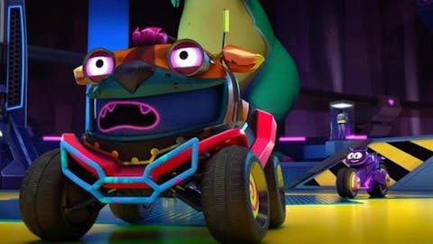 Batwheels - Episode 29