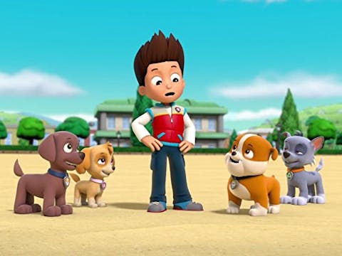 PAW Patrol - Episode 5
