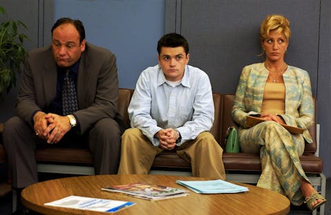 The Sopranos - Episode 4