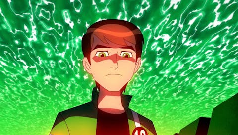 Ben 10: Ultimate Alien - Episode 7