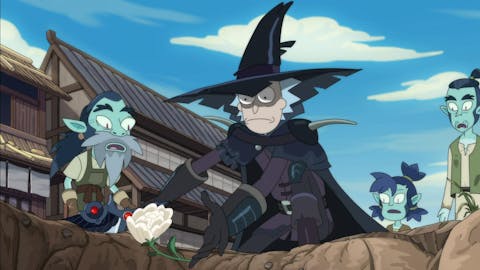 Rick and Morty - Episode 10