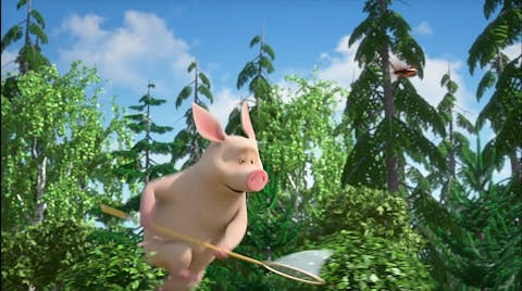 Masha and the Bear - Episode 1