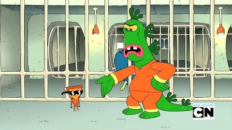 Uncle Grandpa - Episode 40