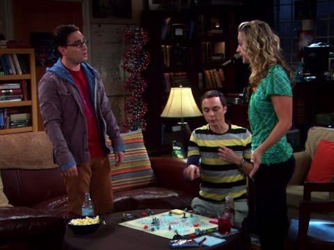 The Big Bang Theory - Episode 7