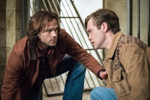 Supernatural - Episode 1