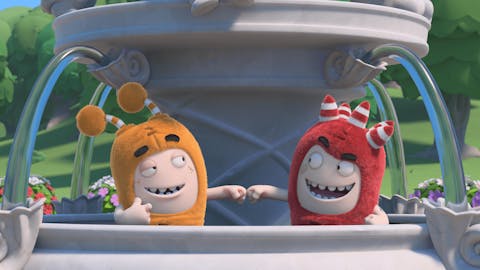The Oddbods Show - Episode 11