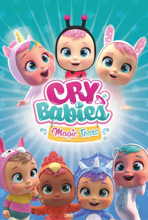 Cry Babies Magic Tears - Episode 6