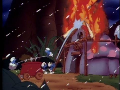 The Smurfs - Episode 34