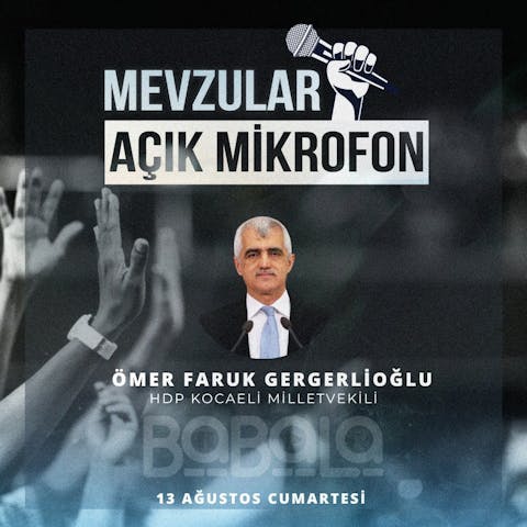 Mevzular Acik Mikrofon - Episode 2