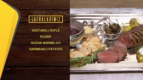 Sofralarımız - Episode 75