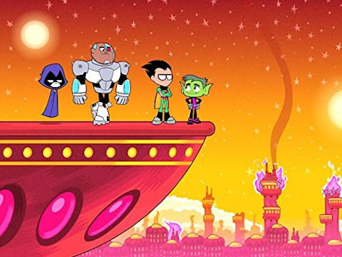 Teen Titans Go! - Episode 33