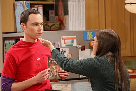 The Big Bang Theory - Episode 4