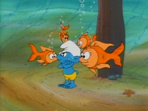 The Smurfs - Episode 4