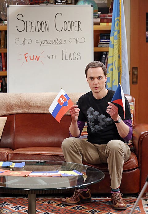 The Big Bang Theory - Episode 2