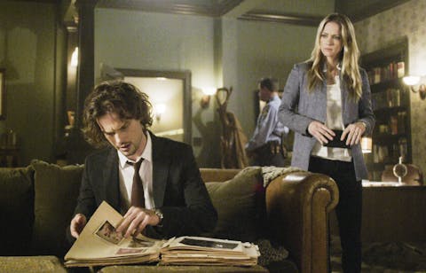 Criminal Minds - Episode 21