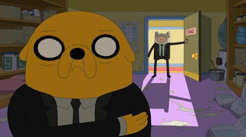 Adventure Time - Episode 42