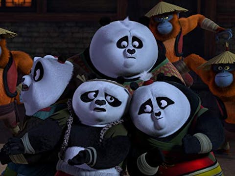 Kung Fu Panda: The Paws of Destiny - Episode 2