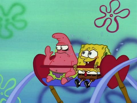 SpongeBob SquarePants - Episode 16