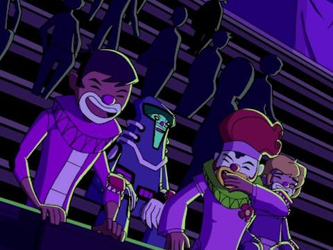 Ben 10: Omniverse - Episode 1