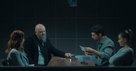 The Usual Suspects - Episode 4