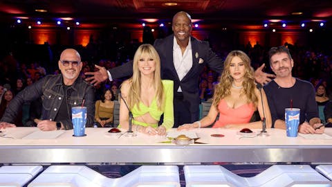 America's Got Talent - Episode 1