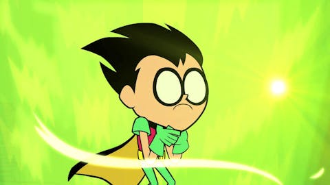 Teen Titans Go! - Episode 23