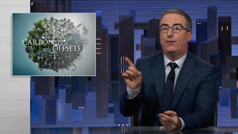 Last Week Tonight with John Oliver - Episode 21