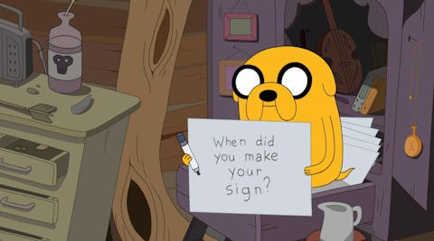 Adventure Time - Episode 20