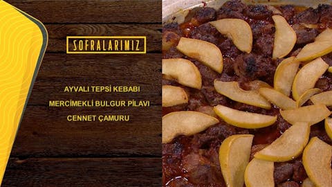 Sofralarımız - Episode 51