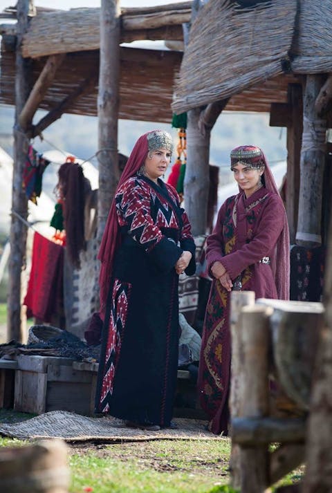 Resurrection: Ertugrul - Episode 10