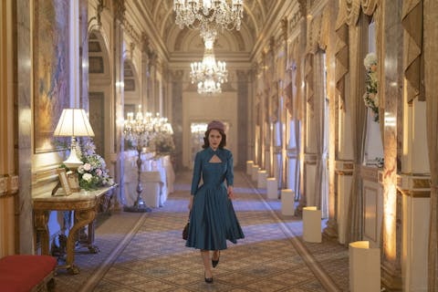 The Marvelous Mrs. Maisel - Episode 5