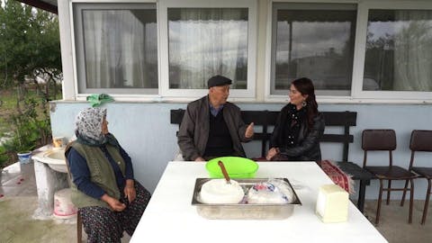 Peynirin Hikayesi - Episode 4