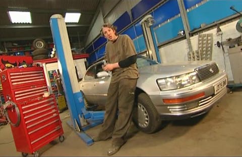 Wheeler Dealers - Episode 11