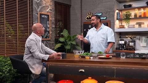 Ekmek Arası Muhabbet - Episode 14
