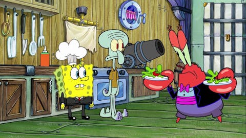 SpongeBob SquarePants - Episode 23