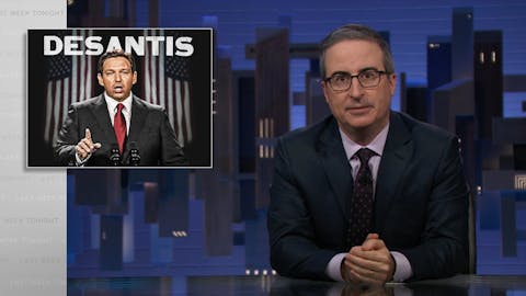 Last Week Tonight with John Oliver - Episode 3
