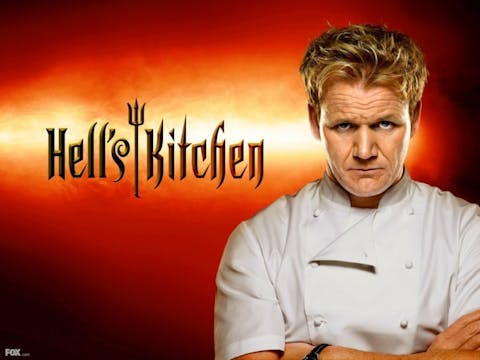 Hell's Kitchen - Episode 3