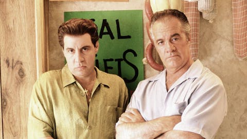 The Sopranos - Episode 3