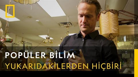 Popüler Bilim - Episode 9