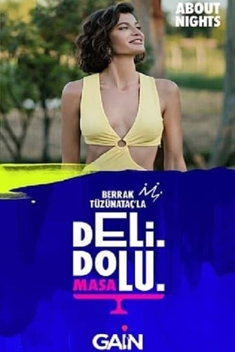 Deli Dolu Masa - Episode 3