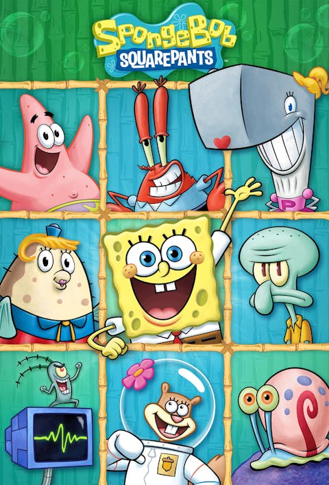 SpongeBob SquarePants - Episode 1