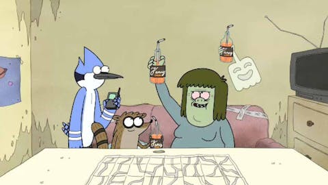 Regular Show - Episode 34