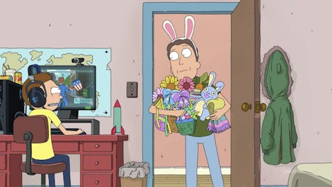 Rick and Morty - Episode 4