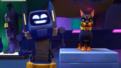 Batwheels - Episode 13