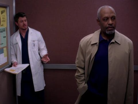 Grey's Anatomy - Episode 20